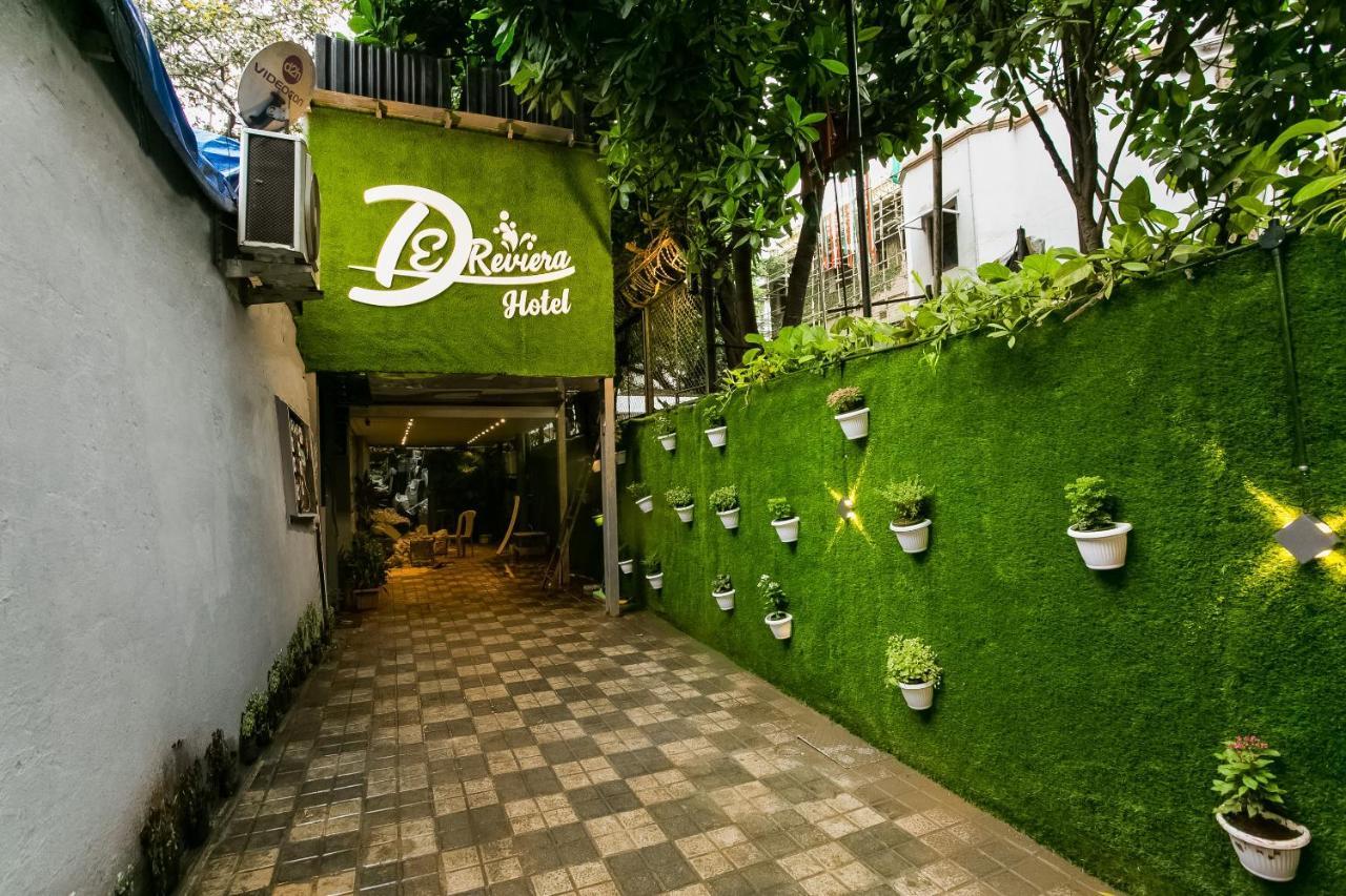Oyo62882德里维埃拉酒店 孟买 外观 照片
